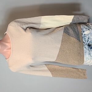 Cullen Cashmere Sweater Size Medium Luxury Winter Minimalist Academia Old Money